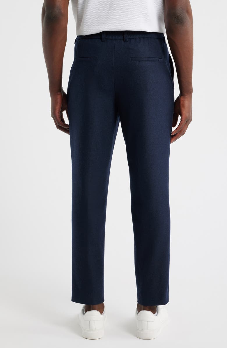 BOSS Perin Drawstring Pants, Alternate, color, Dark Blue