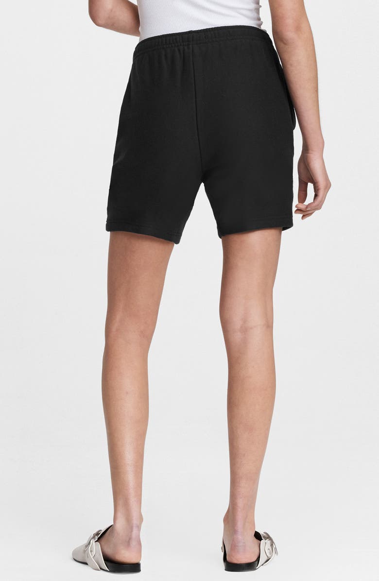 rag & bone City Sweat Shorts, Alternate, color, 