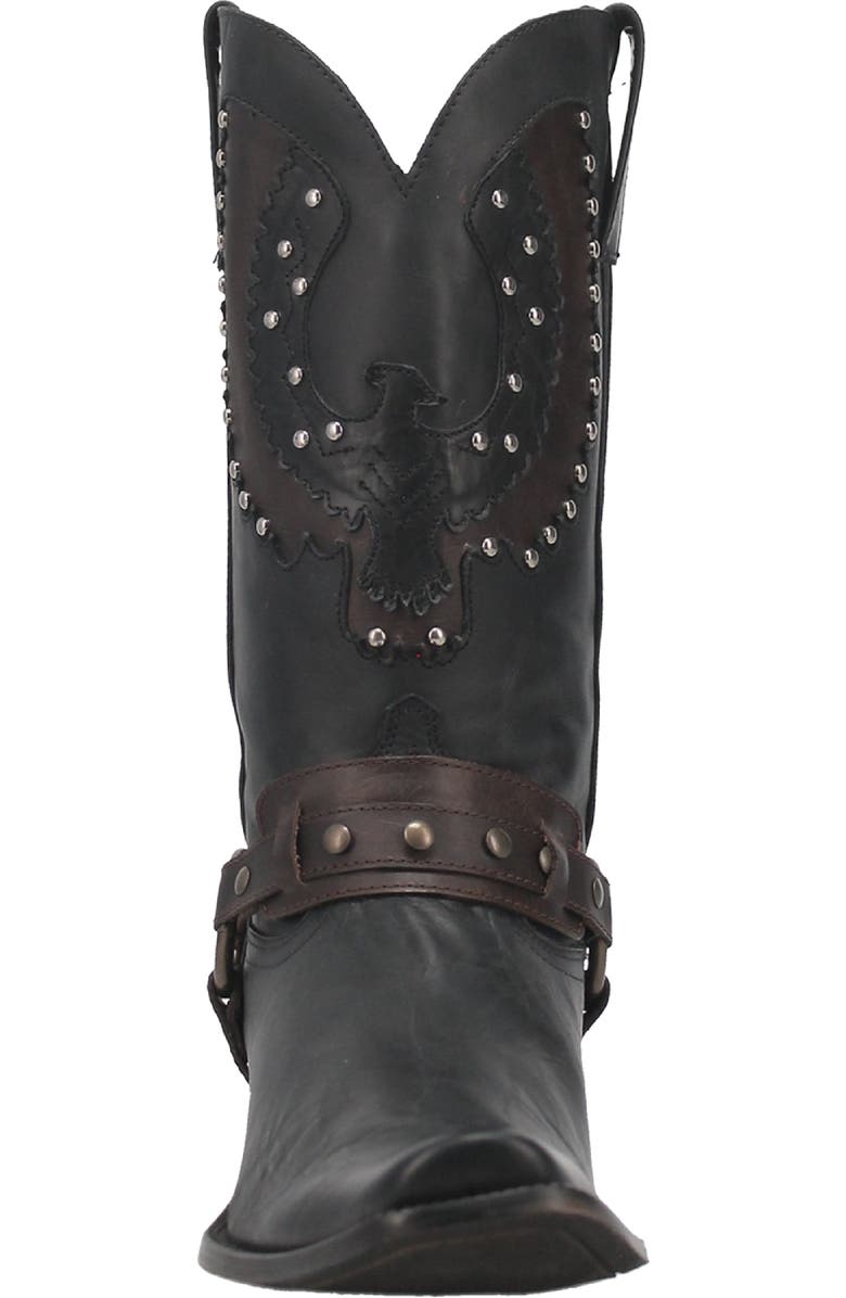 Dingo War Eagle Cowboy Boot, Alternate, color,