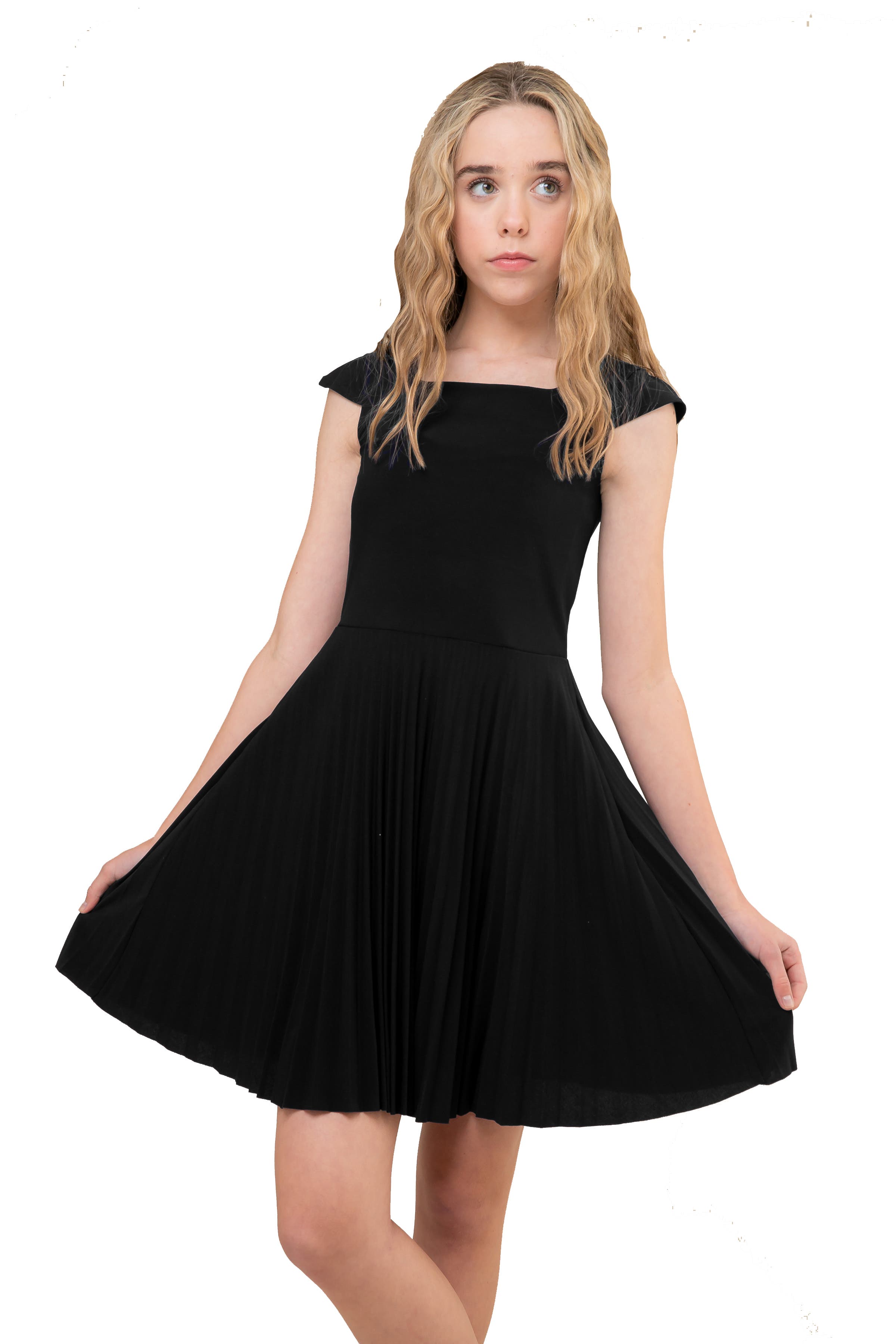 selected Black