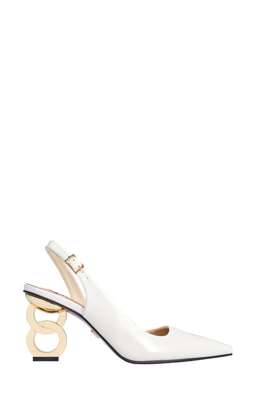 NINETY UNION NINETY UNION RAIN SLINGBACK PUMP