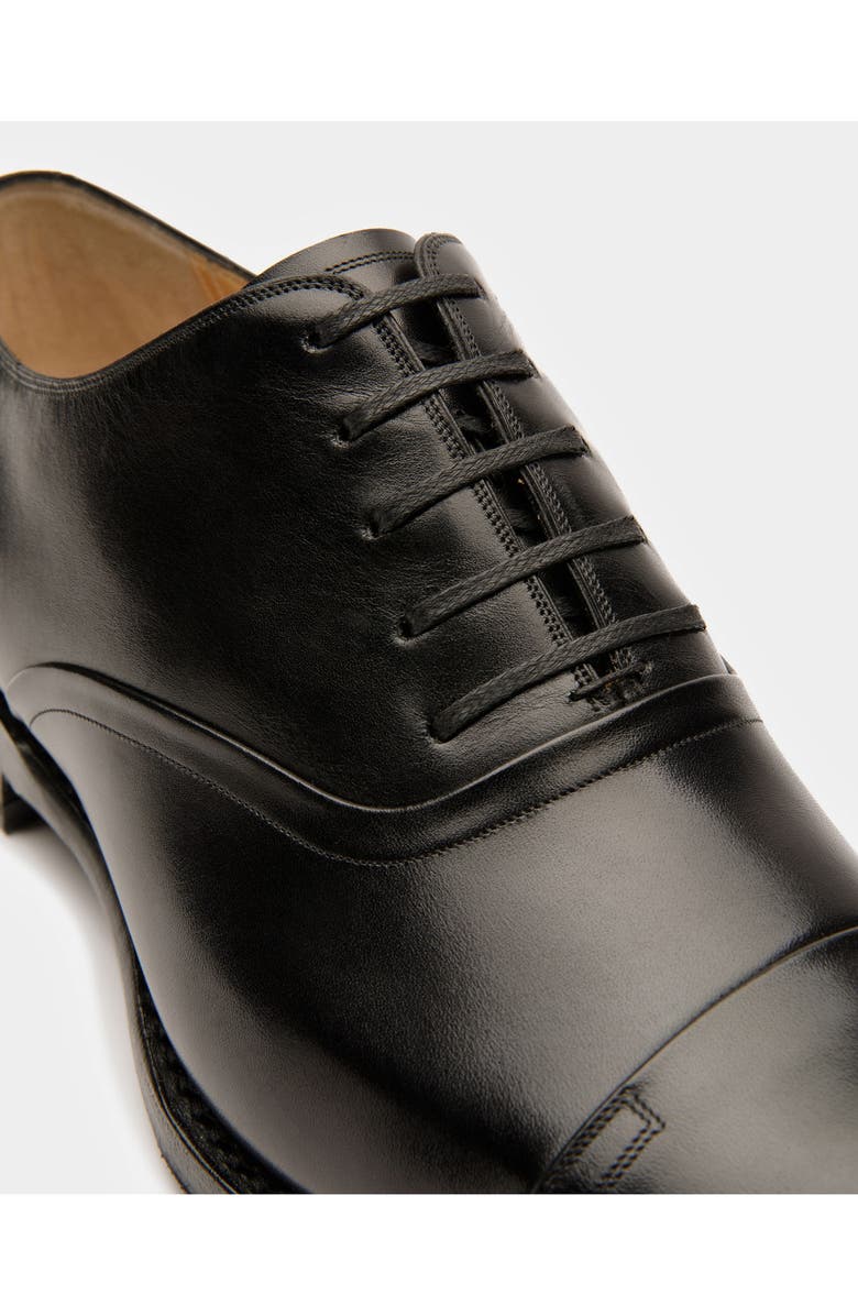 Bally Scribe Oxford Shoes, Alternate, color, Black