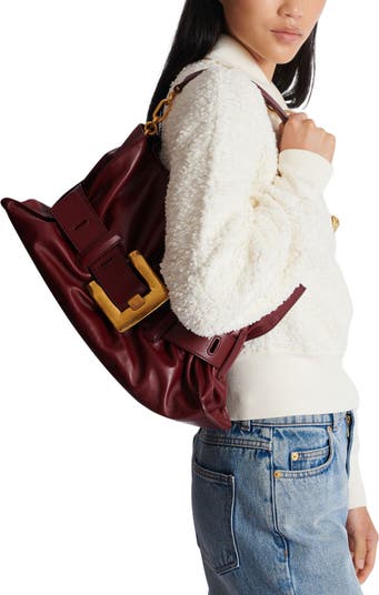 Medium Anthem Bag In Leather