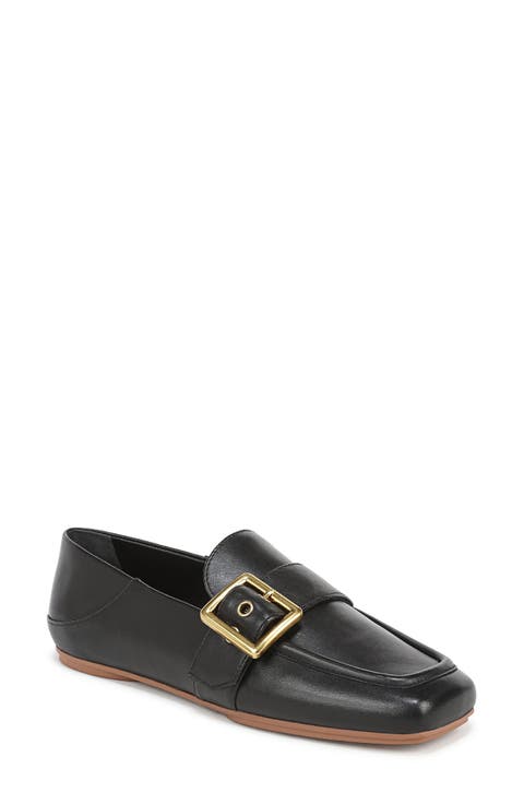 Oakeslyn Leather Loafer