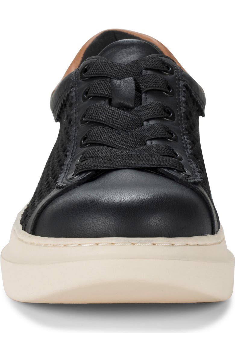 Baretraps Origins Tiara Perforated Wedge Sneaker, Alternate, color,