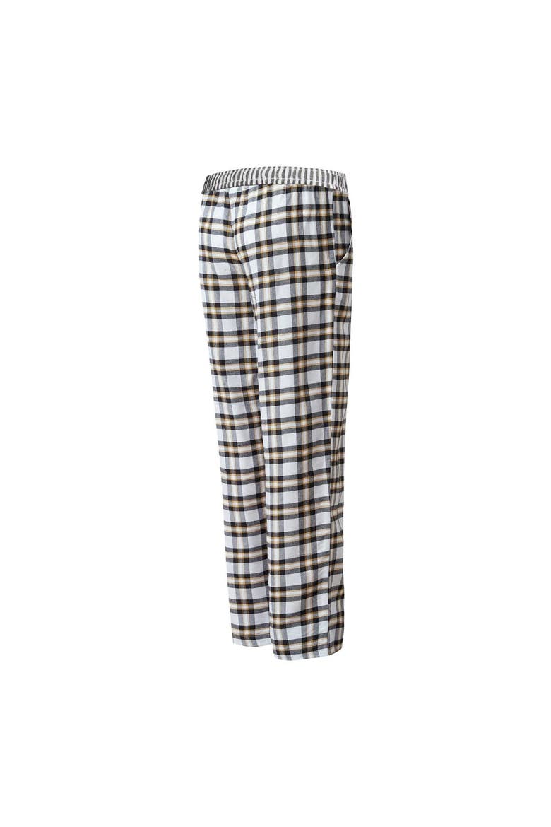 Women's Concepts Sport Black LAFC Sienna Flannel Pants, Alternate, color, Black