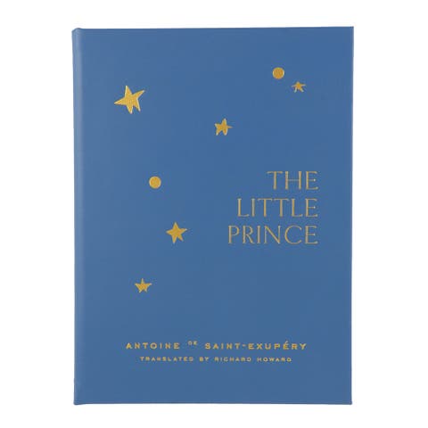 The Little Prince Leather Edition