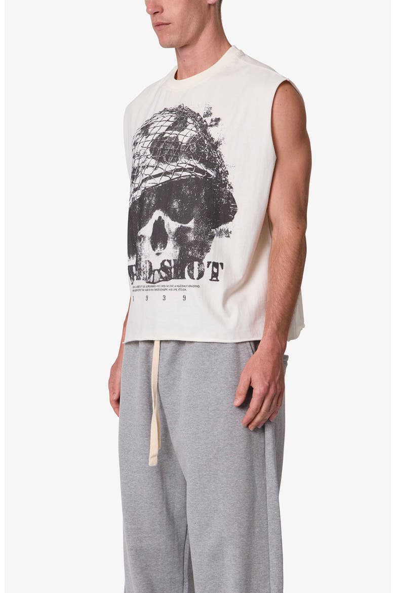 Head Shot Graphic Tank, Alternate, color, OFF WHITE