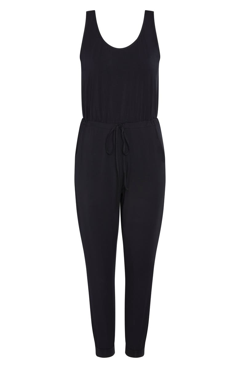 Commando Butter Lounge Jumpsuit, Alternate, color, 