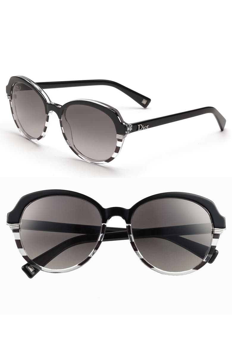 DIOR 'Croisette 3' Retro Sunglasses, Main, color,