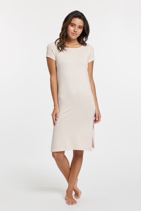 AMAGANSETT TEE DRESS