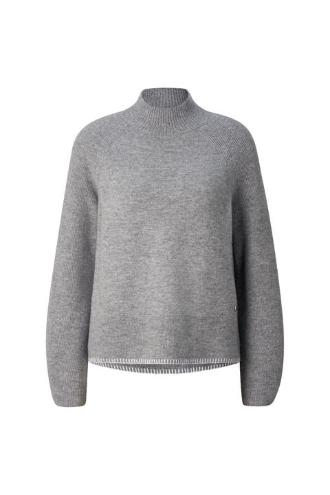 Lena Virgin Wool Pullover