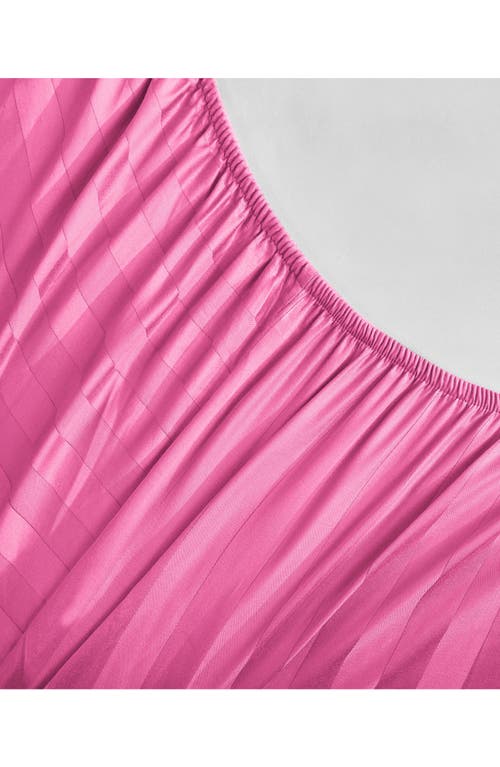 THE SHEET LAB THE SHEET LAB REGAL DREAMS 300 THREAD COUNT SATEEN SHEET SET. 