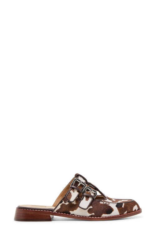 Dolce Vita Haydee Double Buckle Mary Jane Mule