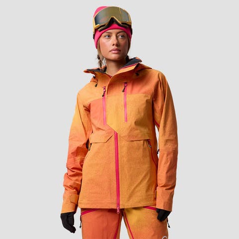 Cottonwoods Lt Xpore 3L Jacket - Women
s