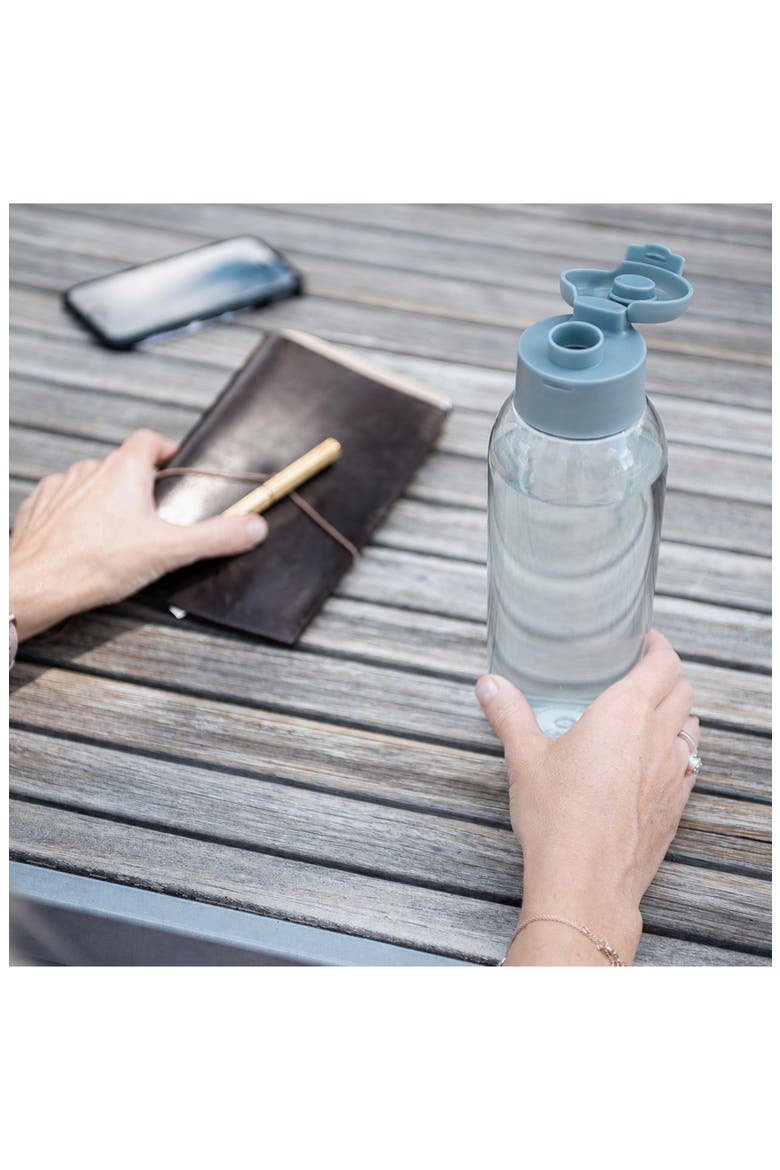 Leo To Go 25-Ounce Water Bottle, Alternate, color, SLATE