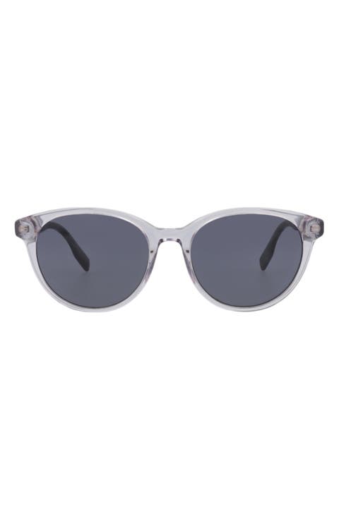 52mm Core Cat Eye Sunglasses
