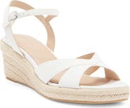 Stuart Weitzman Miami Espadrille Wedge Sandal