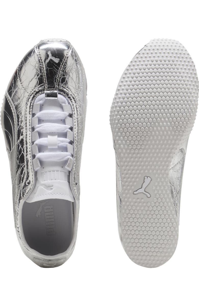 PUMA H-Street Lustre Sneaker, Alternate, color, Puma Silver/ Feather Gray