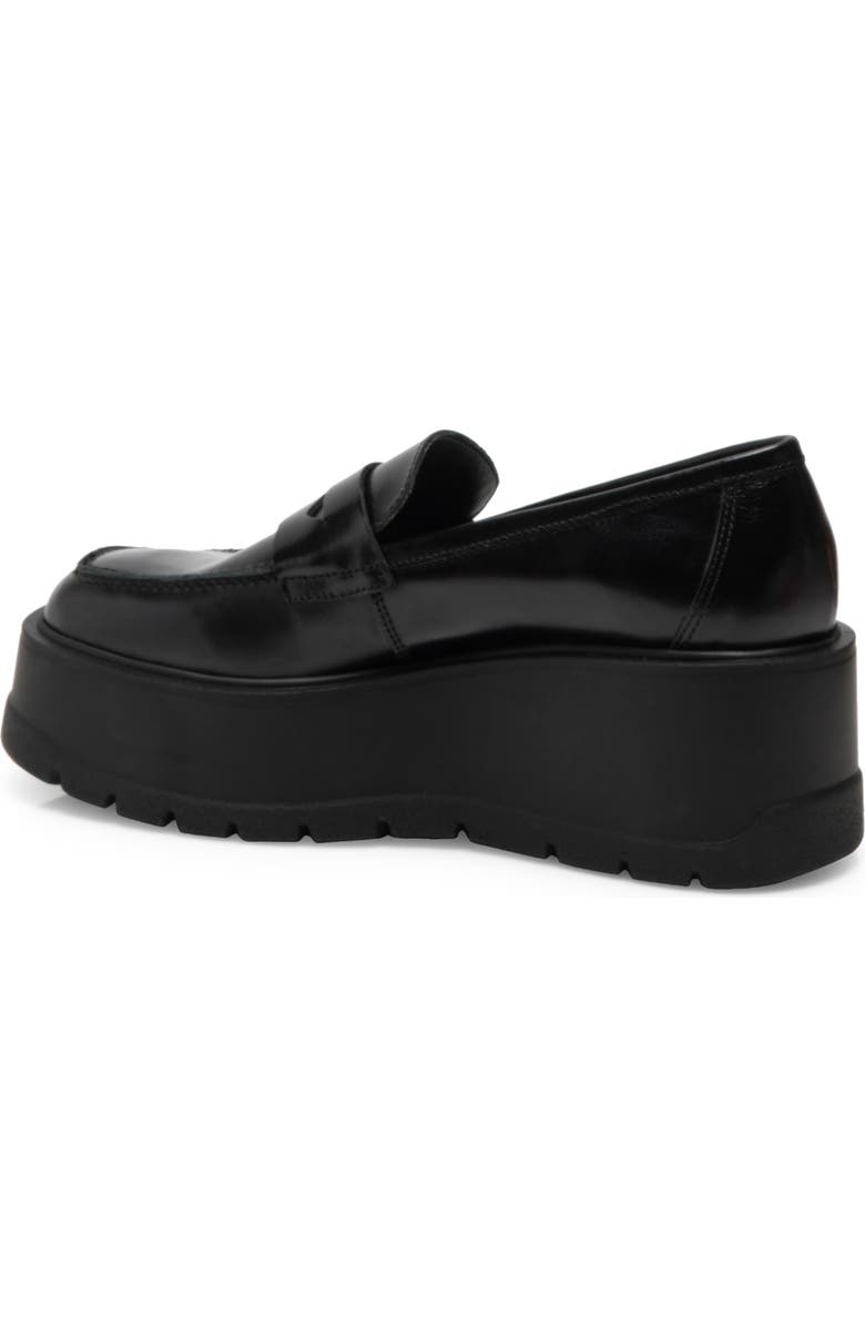 Free People Nico Platform Loafer, Alternate, color,