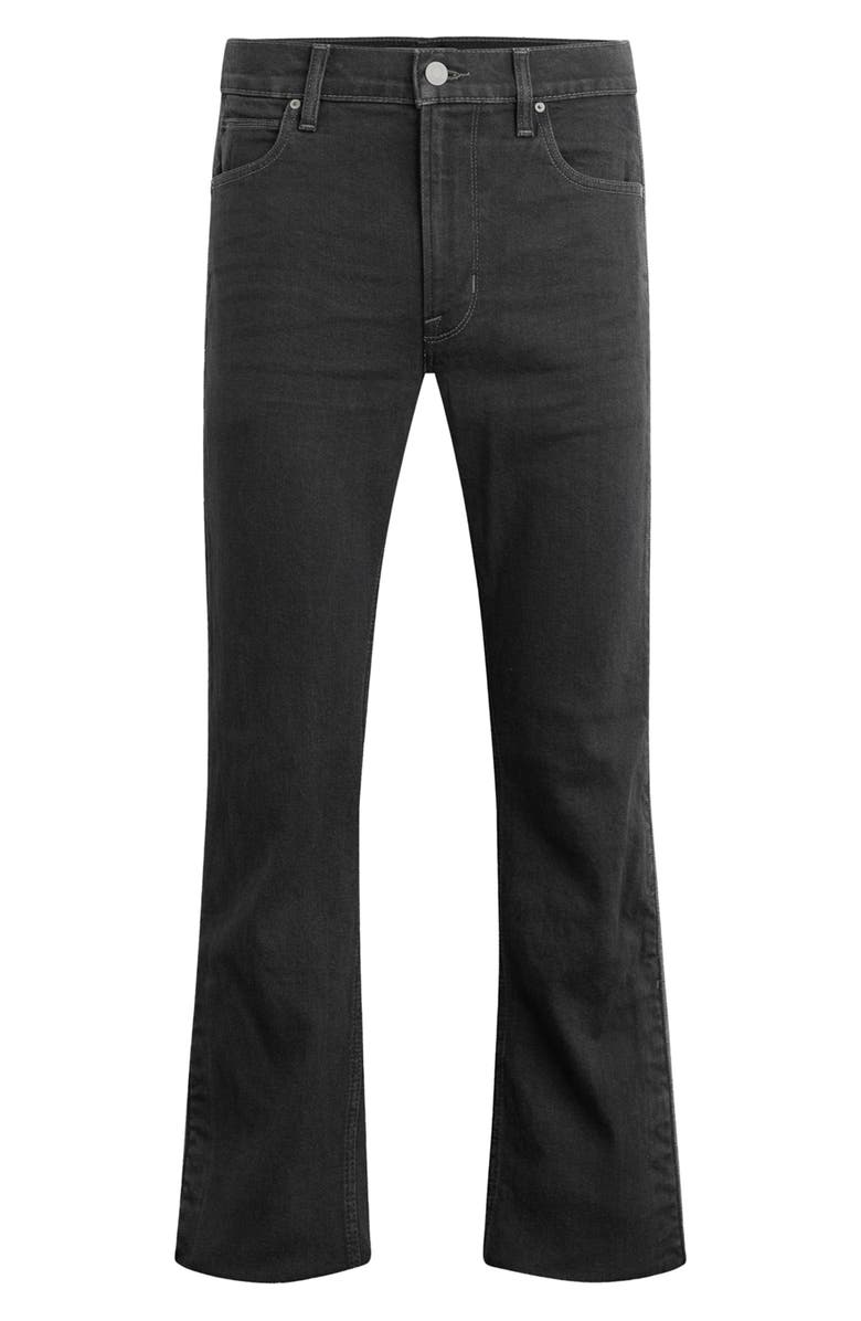 Hudson Jeans Walker Track Flared Jeans, Alternate, color, Clinton