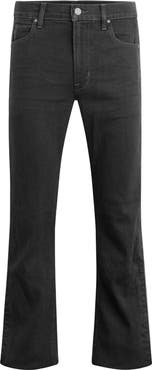 Hudson Jeans Walker Track Flared Jeans