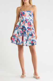 Tori Richard Alani Tango Dress