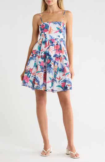 Tori Richard Alani Tango Dress