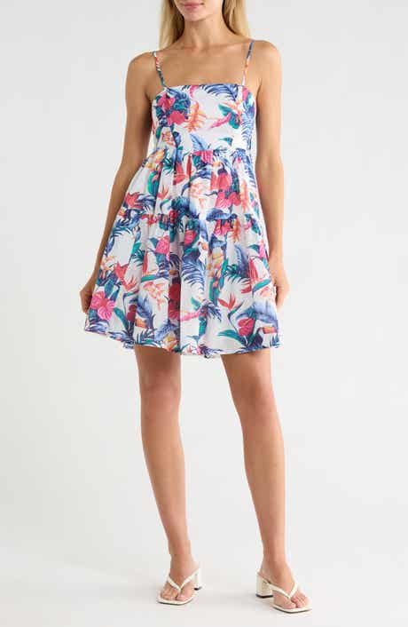 Tori Richard Alani Tango Dress