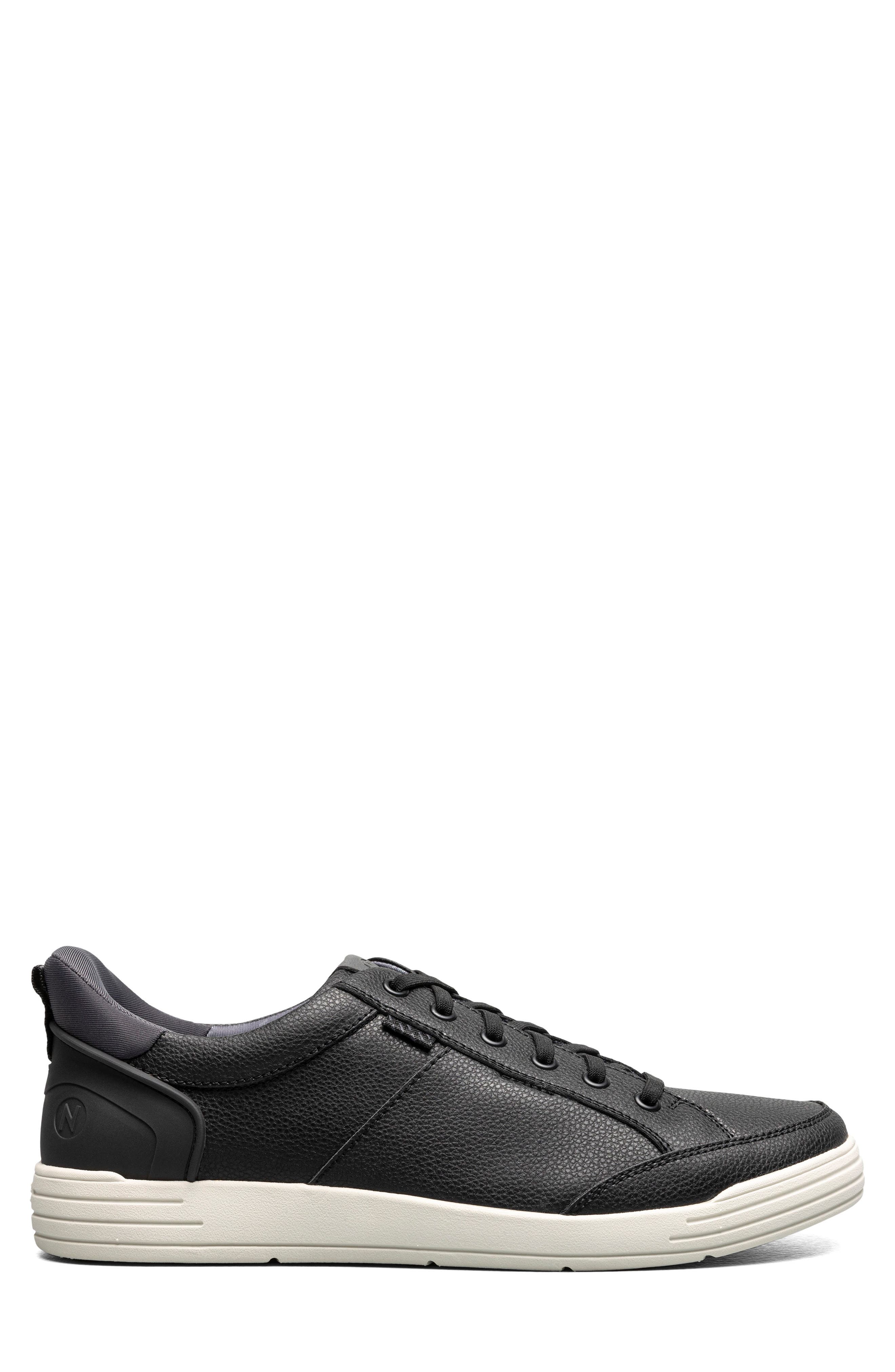 NUNN BUSH Kore City Walk EZ Sneaker, Alternate, color, Black Multi