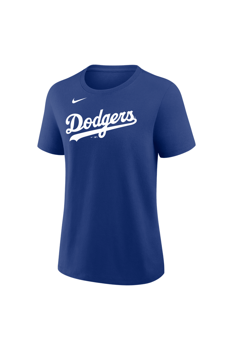 Women's Nike Shohei Ohtani Royal Los Angeles Dodgers Name & Number T-Shirt, Alternate, color, Royal