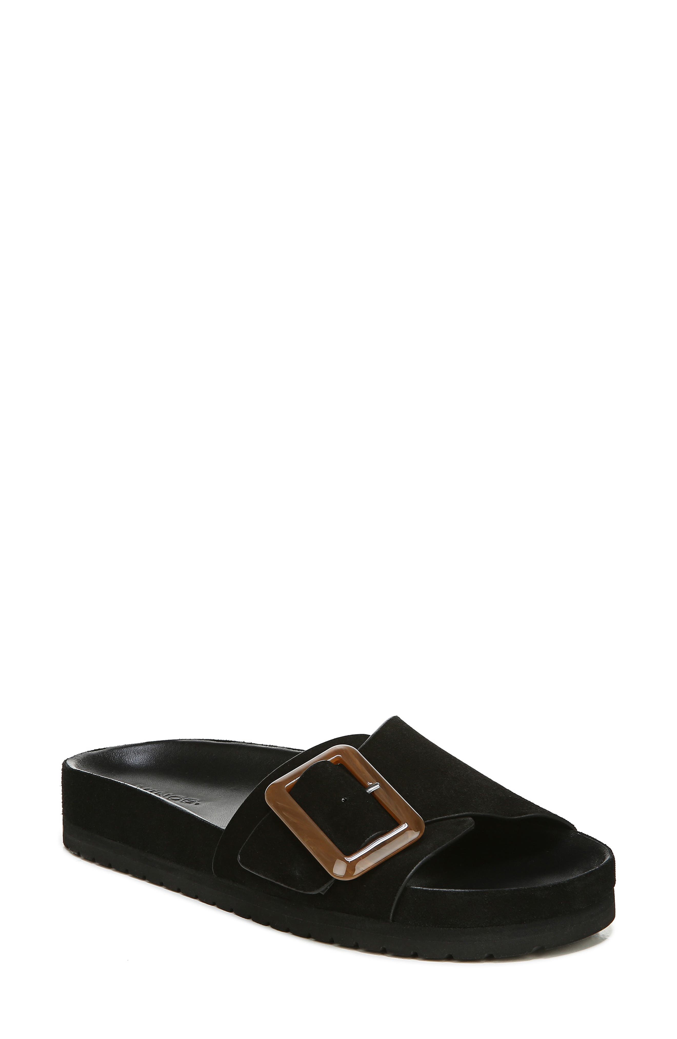 Vince Grant Slide Sandal, Main, color, 