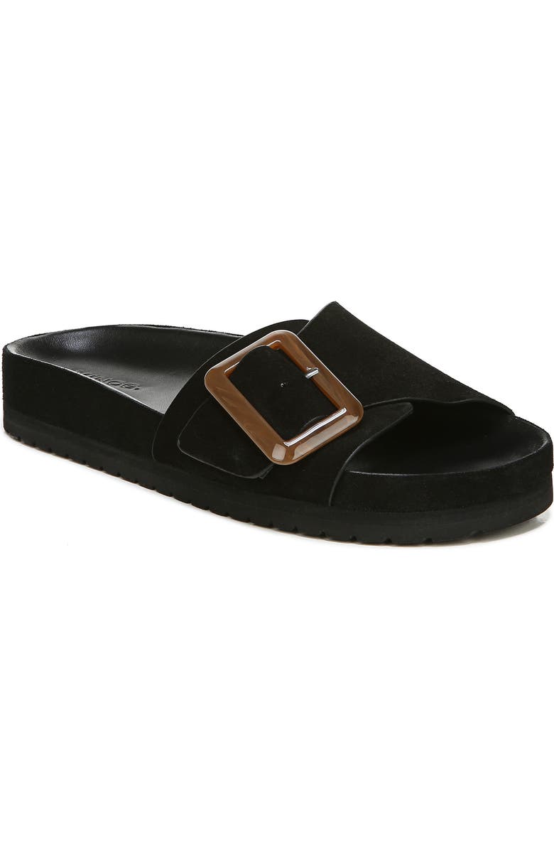 Vince Grant Slide Sandal, Main, color,