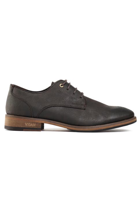 Oatmeal 2 Derby Shoes