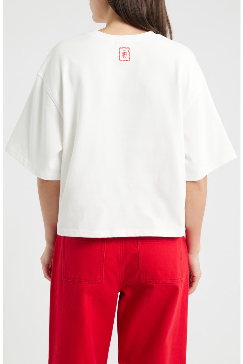 Valise Graphic Tee, Alternate, color, CREME