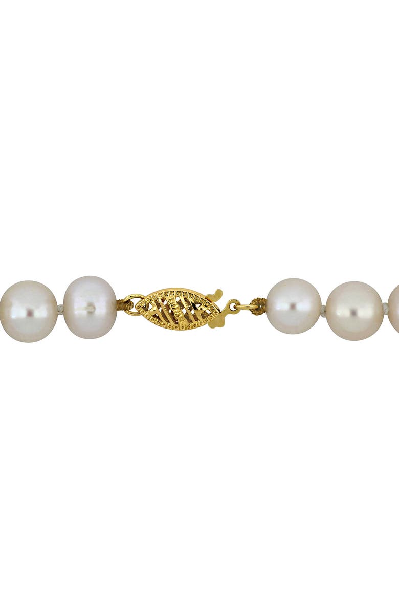 DELMAR Cultured Pearl Necklace, 7–7.5mm, Alternate, color, 