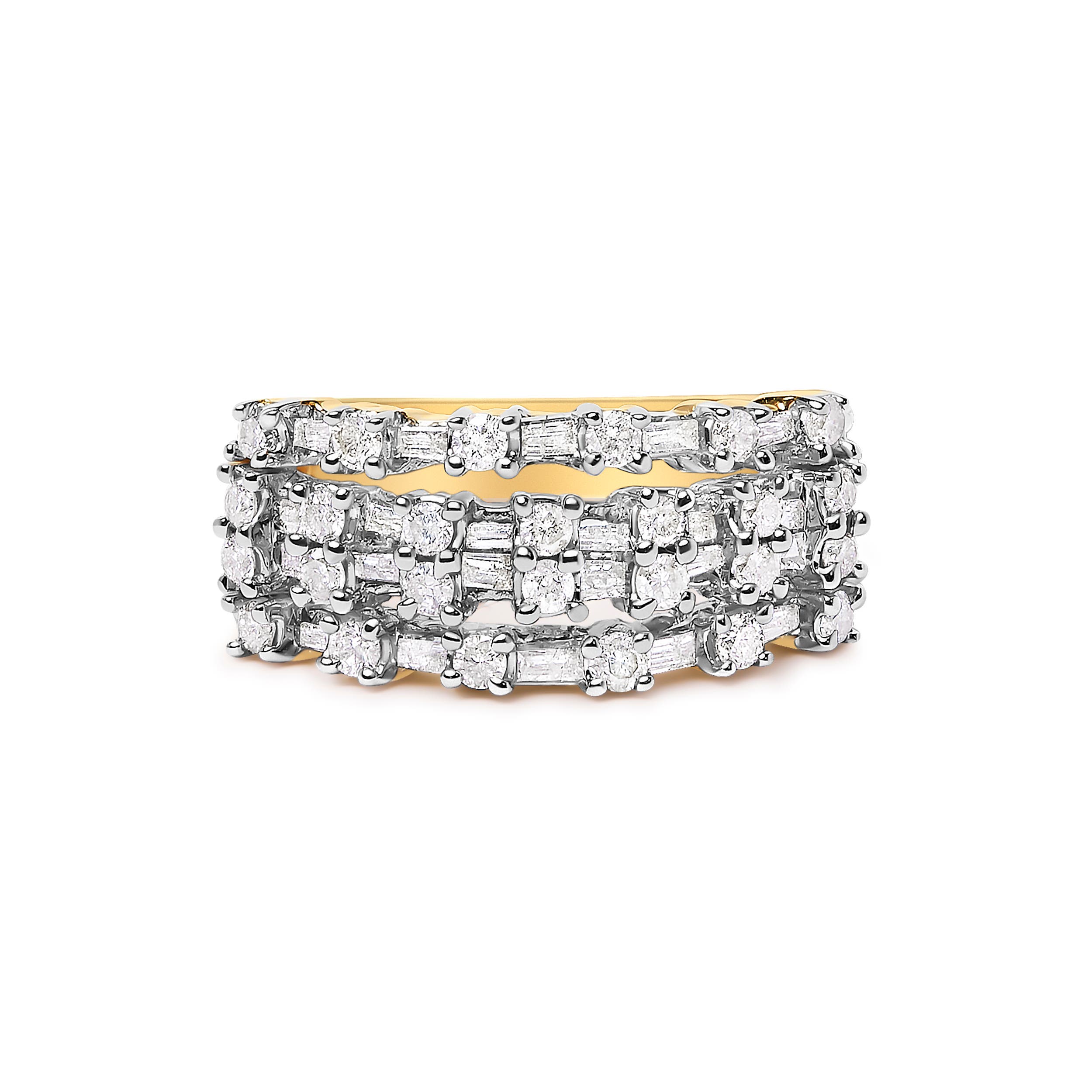 selected Yellow Gold