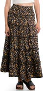 Billy T Follow Your Arrow Maxi Skirt