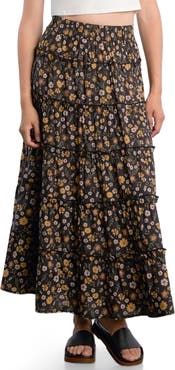 Billy T Follow Your Arrow Maxi Skirt