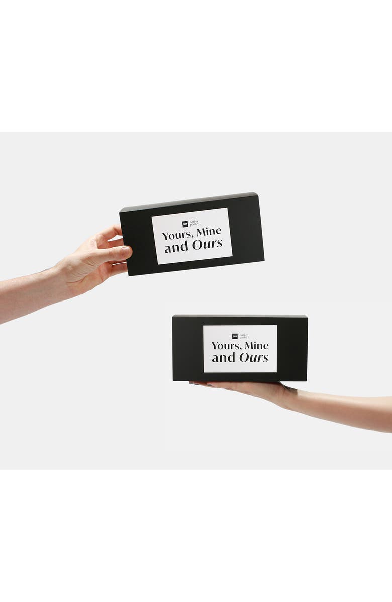 Hanky Panky x SAXX Vibe Assorted 2-Pack Boxer Brief & Thong, Alternate, color,