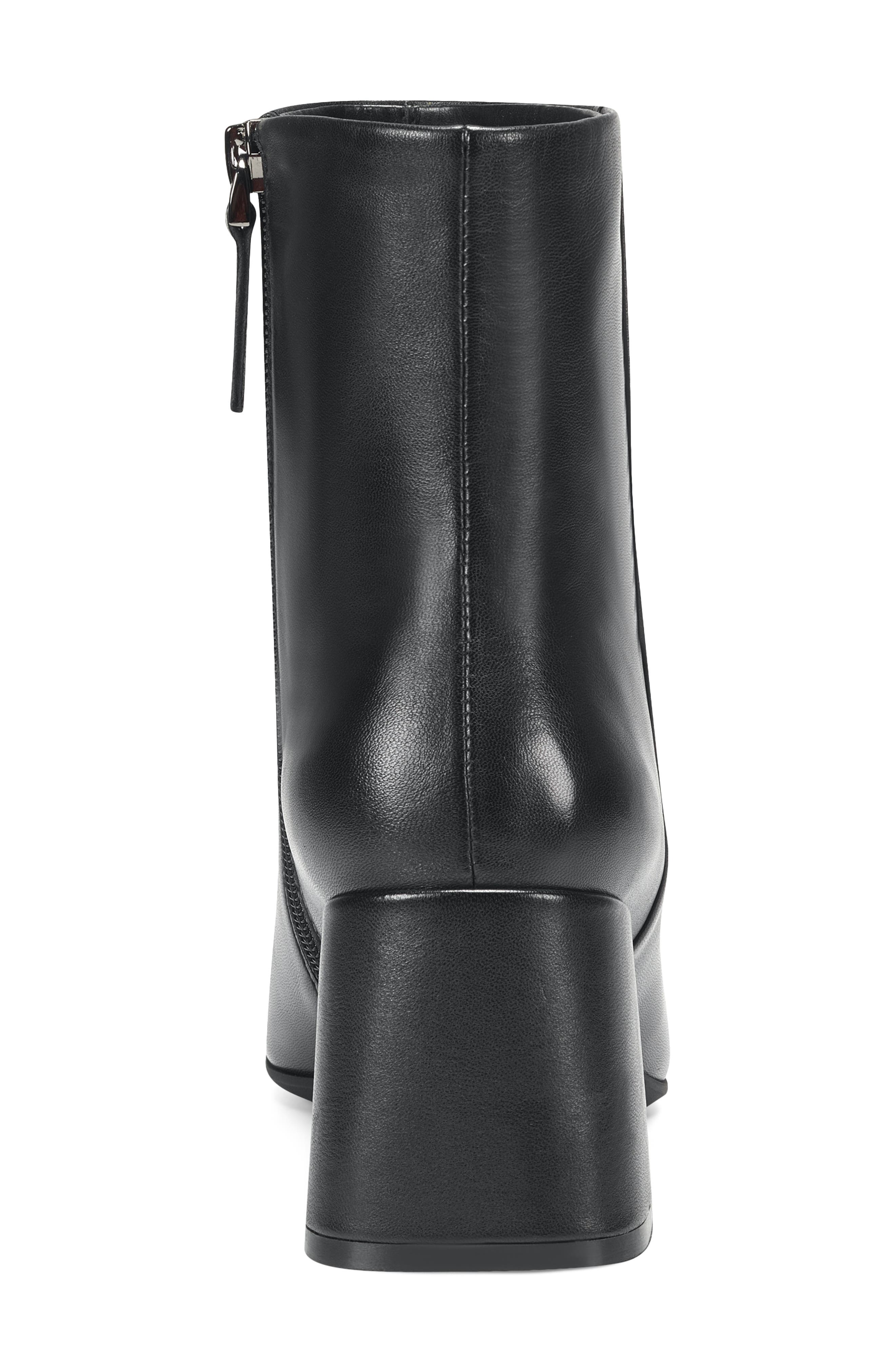 Aerosoles Irma Block Heel Bootie, Alternate, color, 