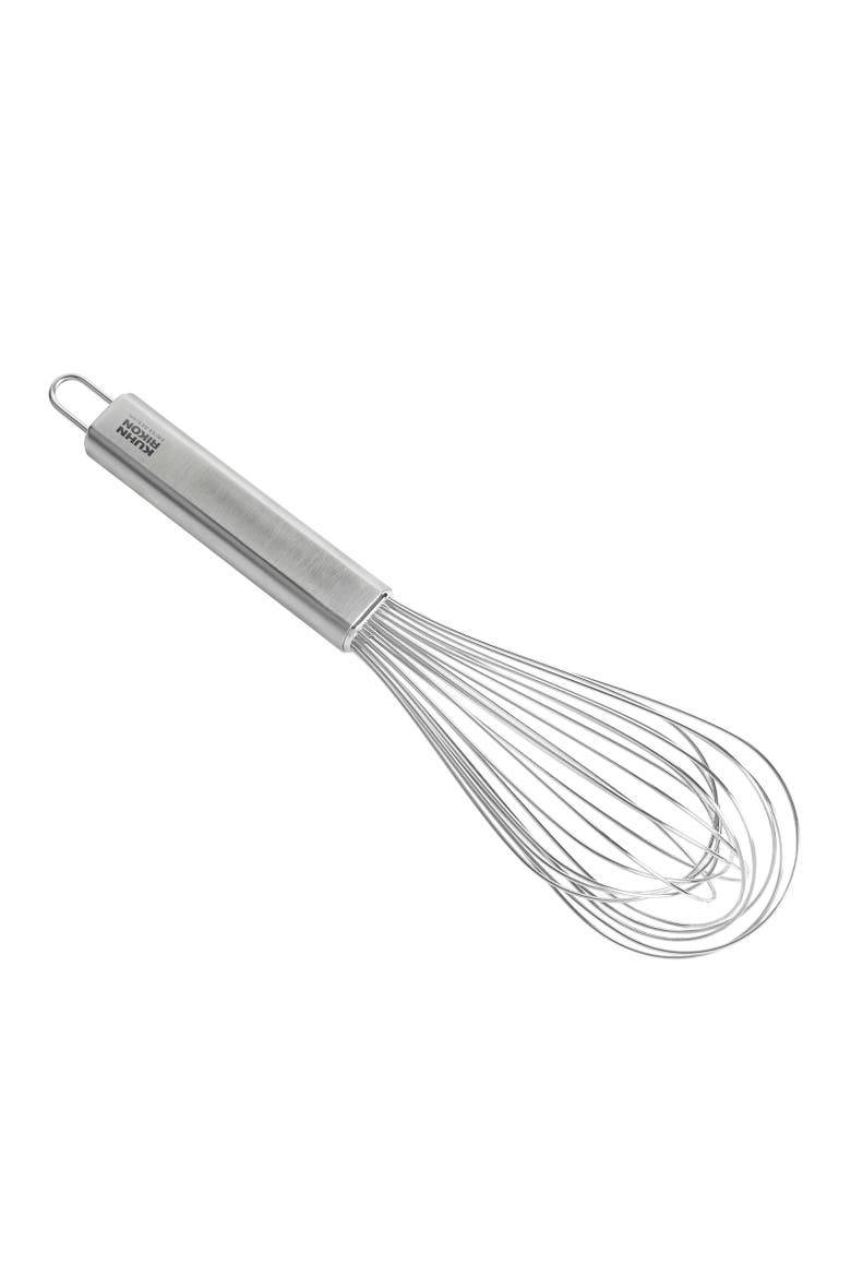 Stainless Steel 11-Inch Essential Balloon Whisk, Main, color, Silver