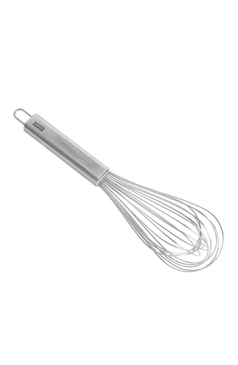 Kuhn Rikon Stainless Steel 11-Inch Essential Balloon Whisk, Main, color, Silver