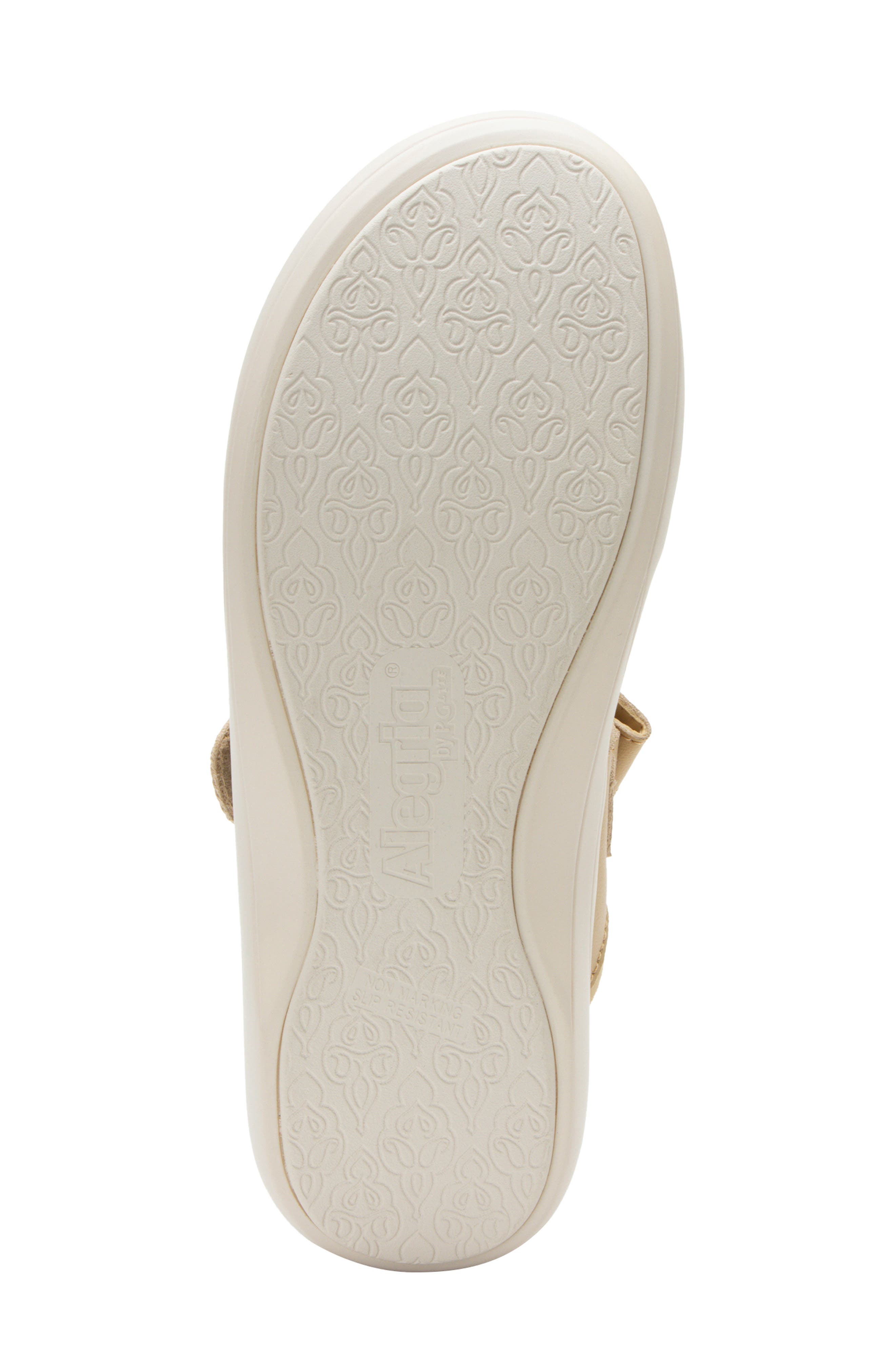 Alegria by PG Lite Dinamo Mary Jane Flat, Alternate, color, Sand