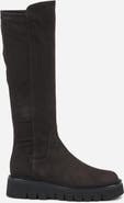 AGL Luggie Stretch Suede Boot