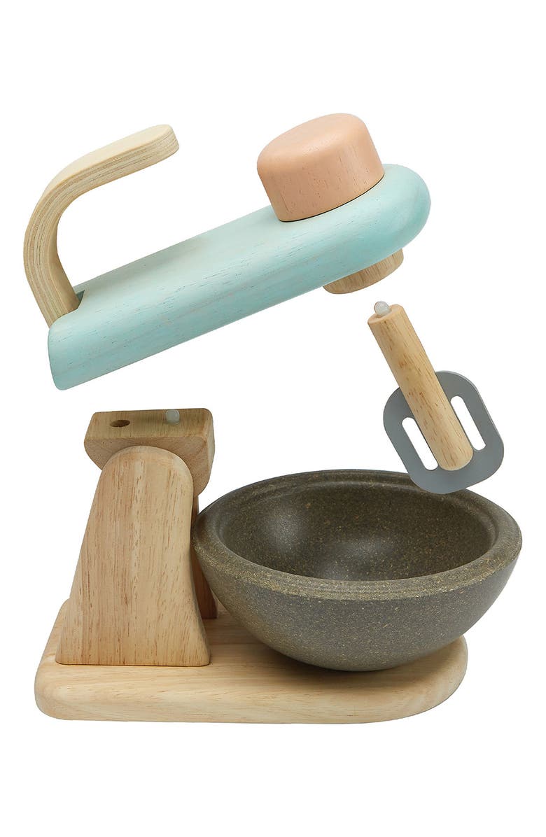 PlanToys<sup>®</sup> Stand Mixer Play Set, Alternate, color, 