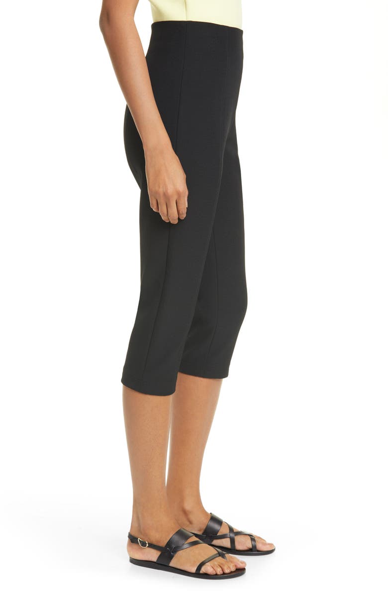 A.L.C. Skyler High Waist Capri Pants, Alternate, color, 