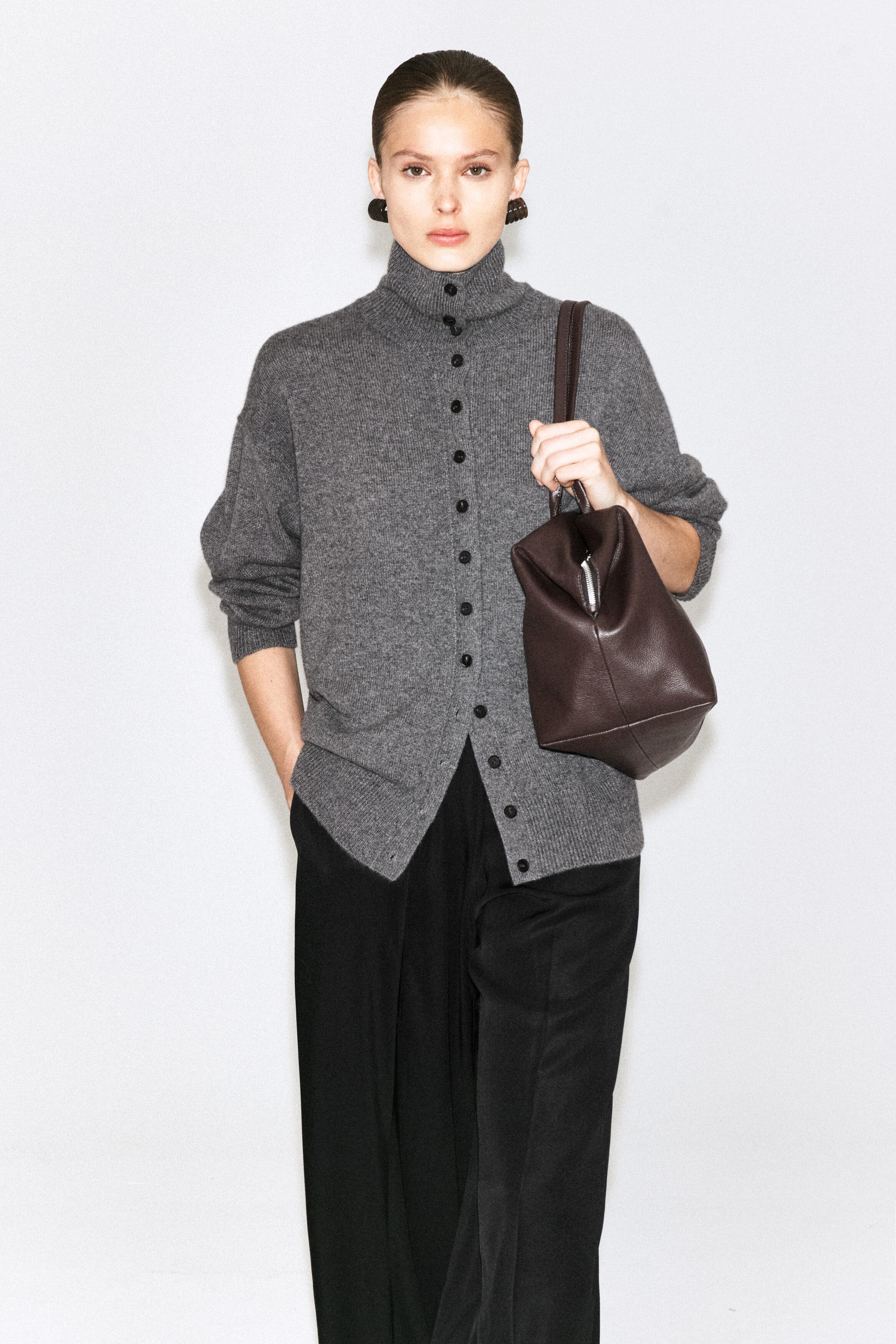 selected GRAY MÉLANGE