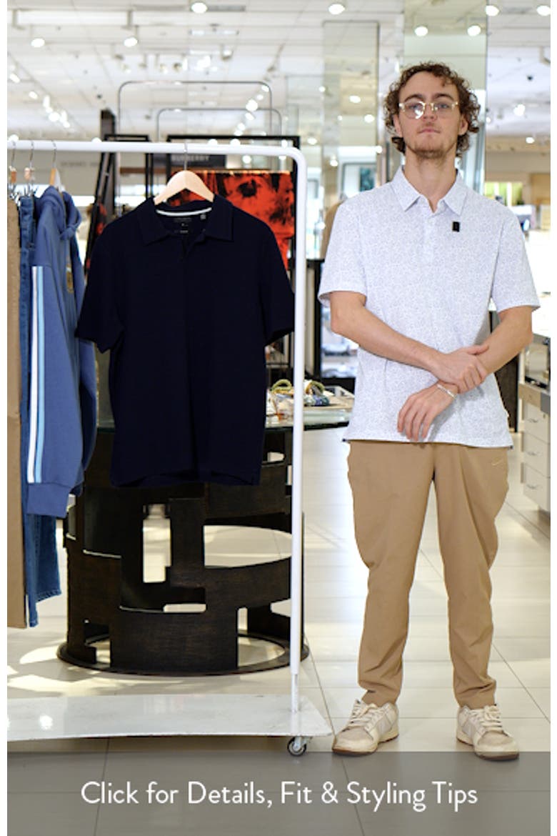 Serapa Texture Polo video