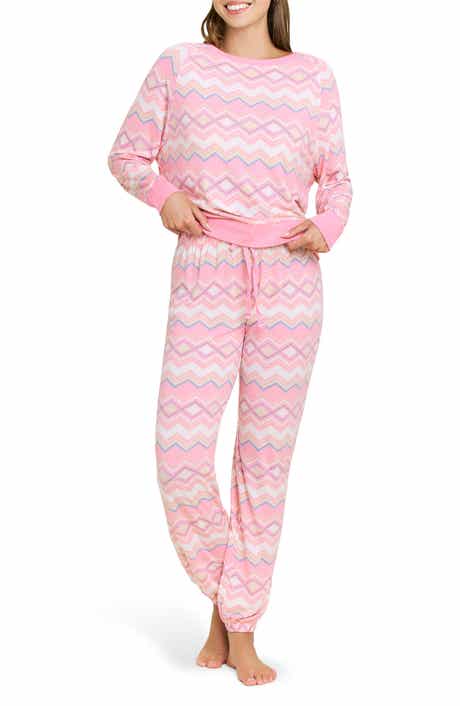 Star Seeker Brushed Jersey Pajamas